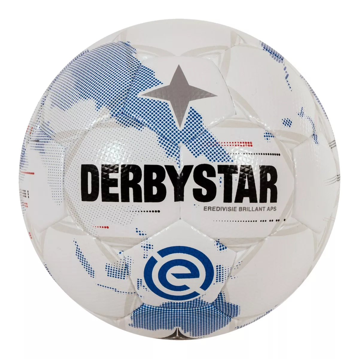 DERBYSTAR 287835 Eredivisie Brill 25/26-2000 White/Blue