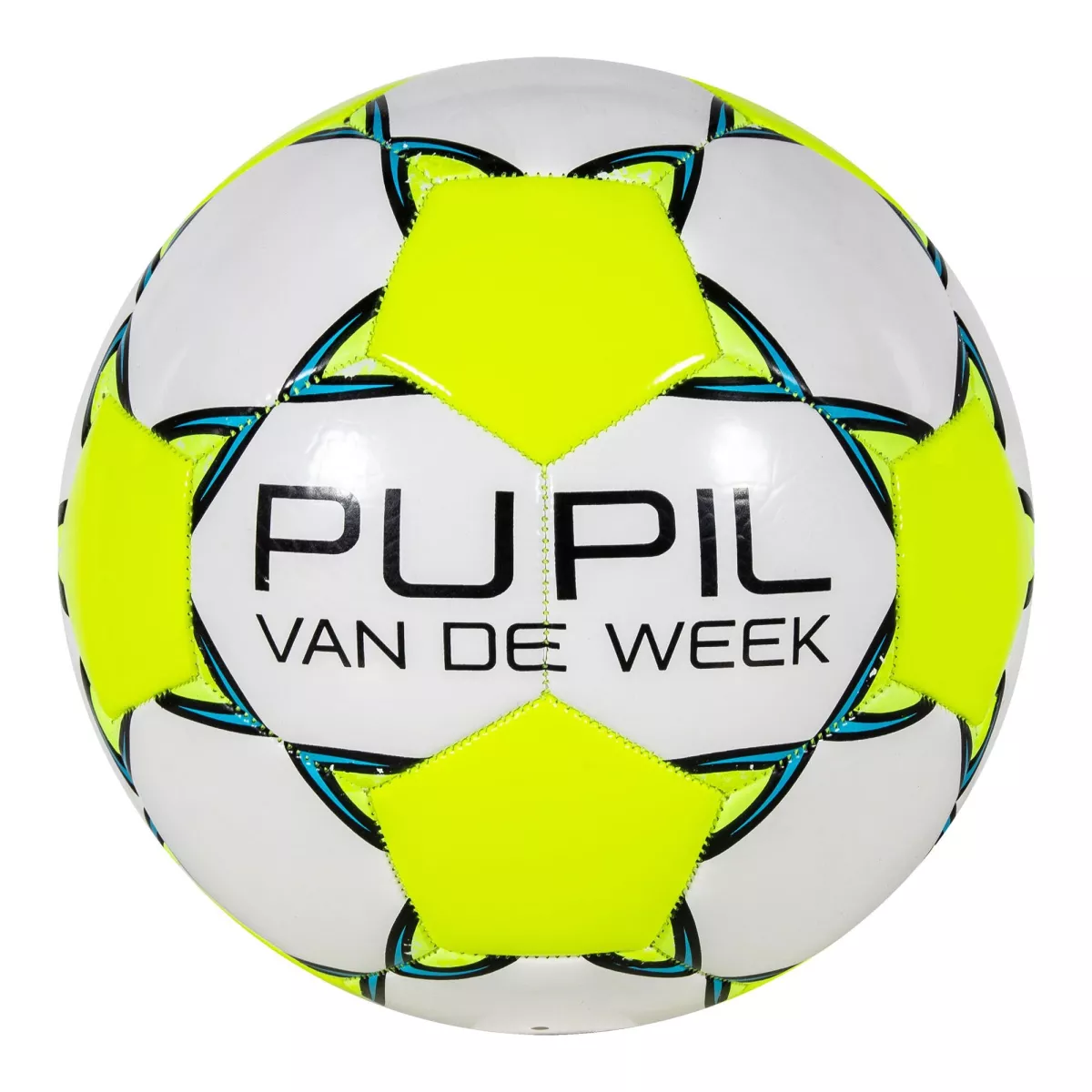 DERBYSTAR 287950 Pupil van de week-2400 Wit/Geel