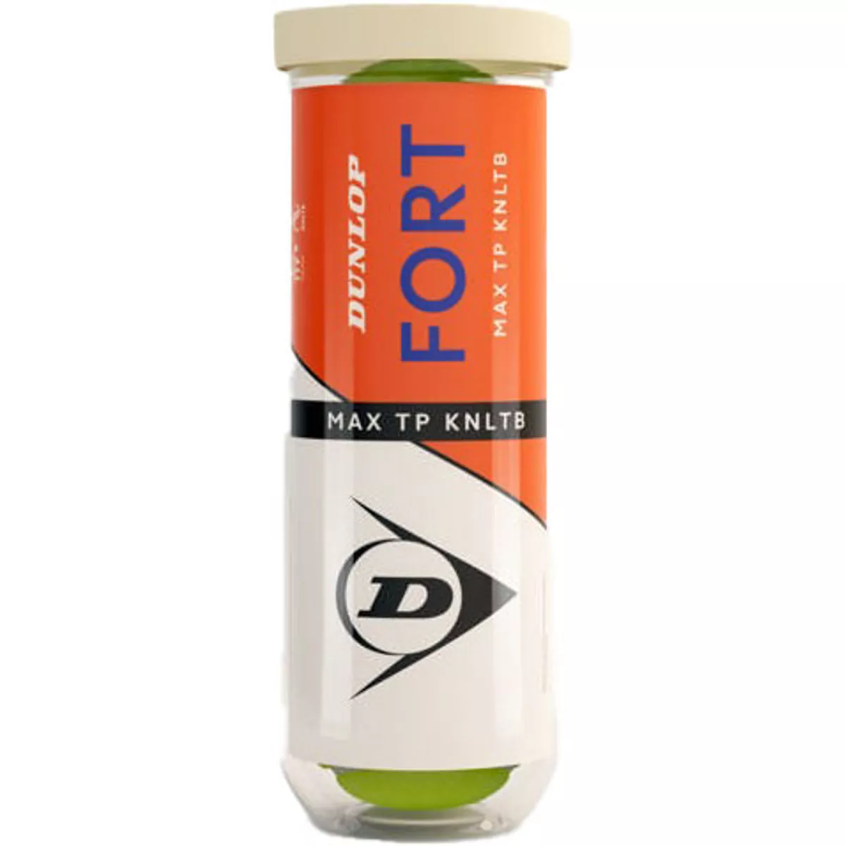 DUNLOP 601618 Fort Max TP 3 tin-geel