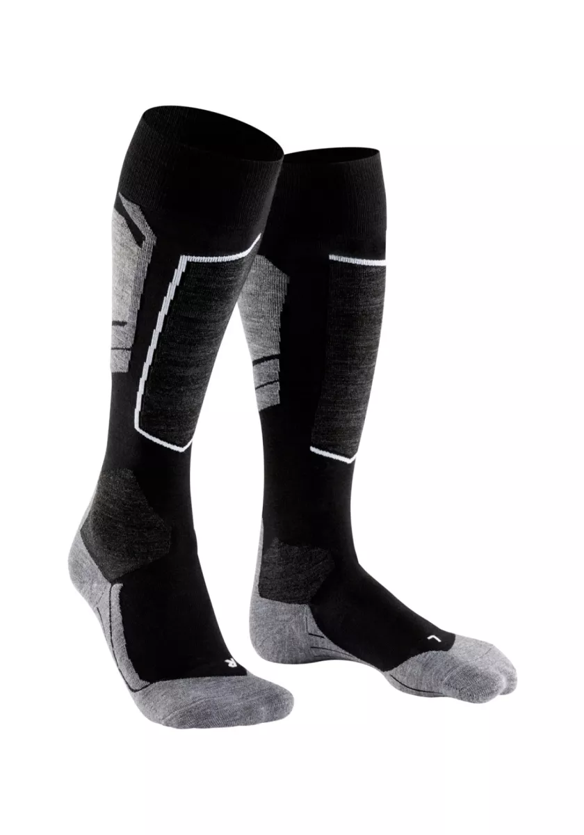 FALKE 16550 SK4 Advanced M-3010 Balck-Mix