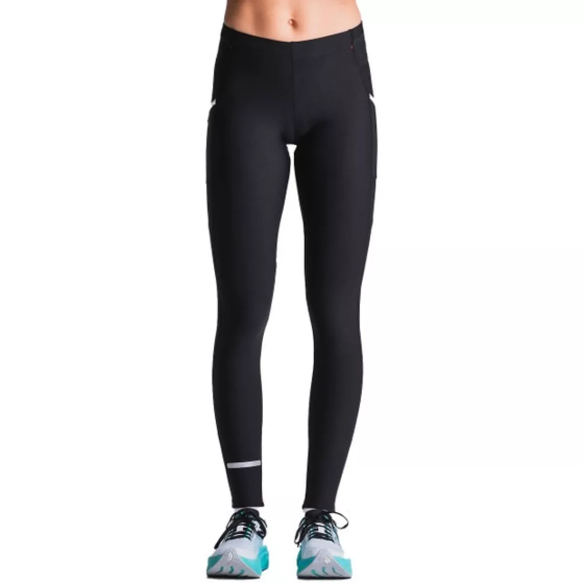 FUSION 0029 Hot X-Long Tights-Black