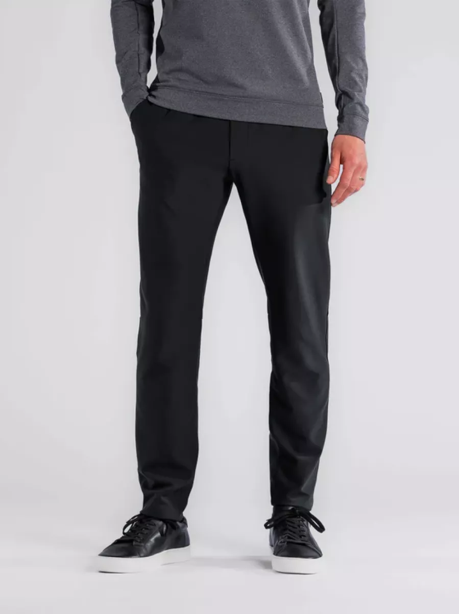 FUSION 1147 URBAN PANTS M-SUPER BLACK