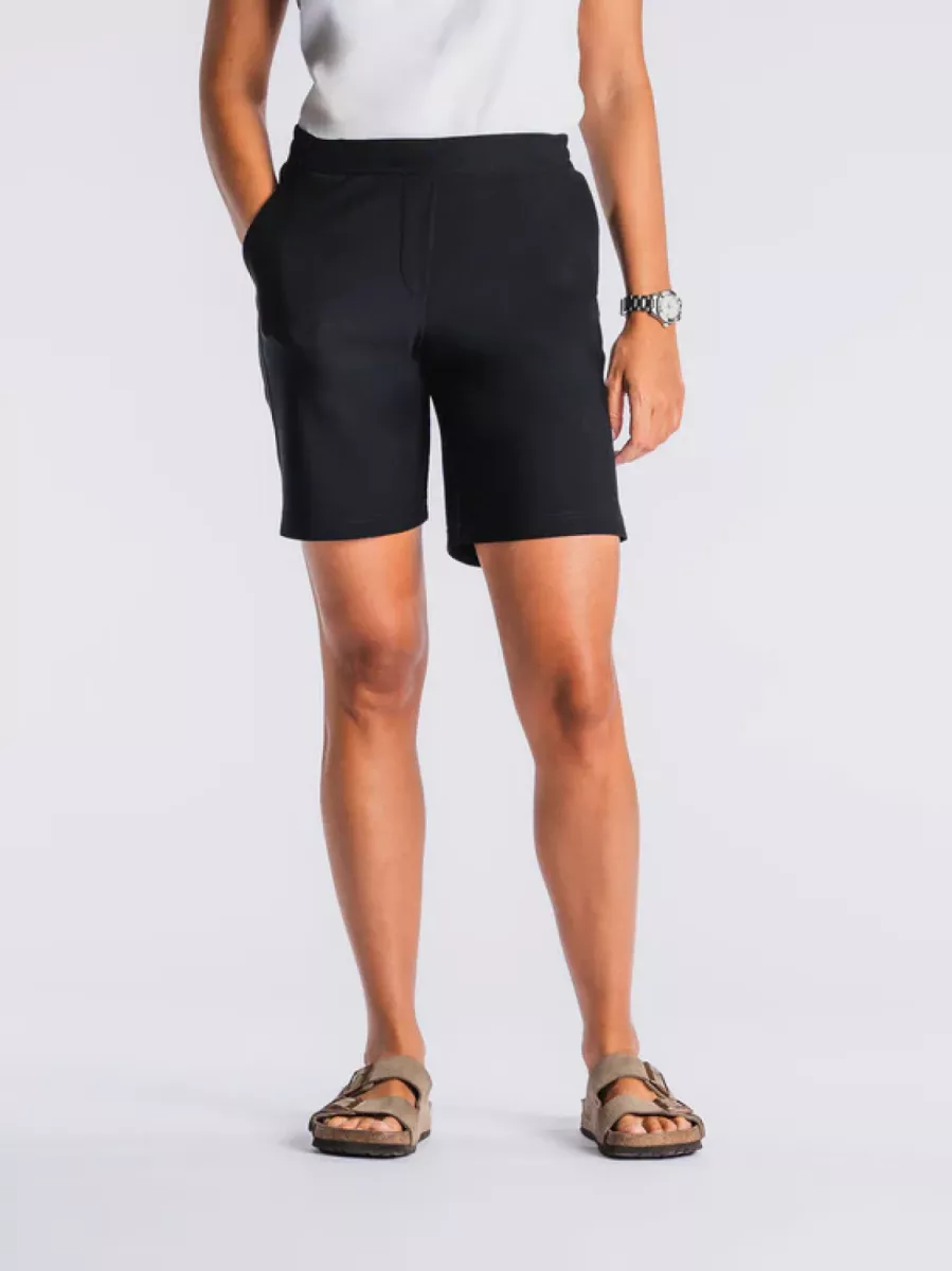 FUSION 1215 W Urban Short-SUPERBLACK