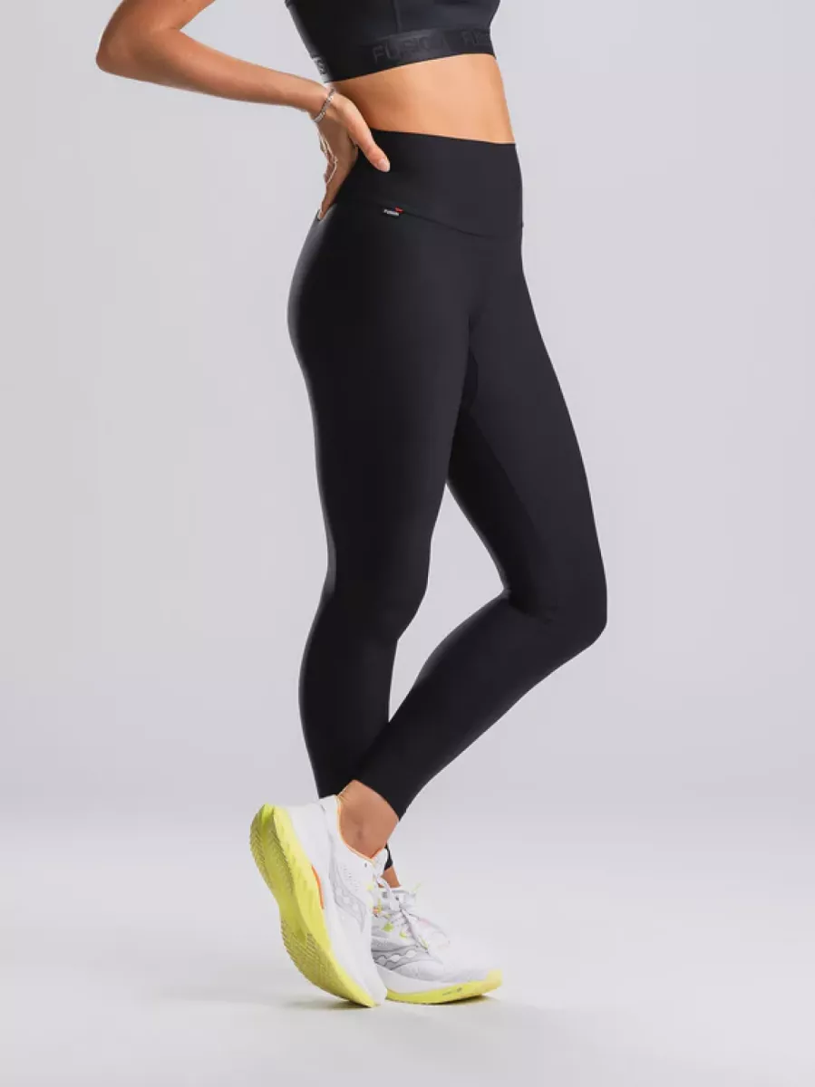 FUSION 1268 High Rise Tight W-Black