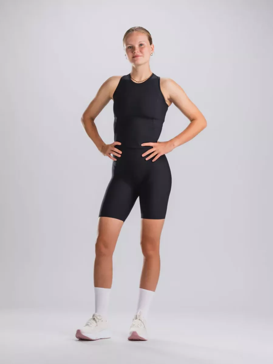 FUSION 1269 Tank Top W-Black