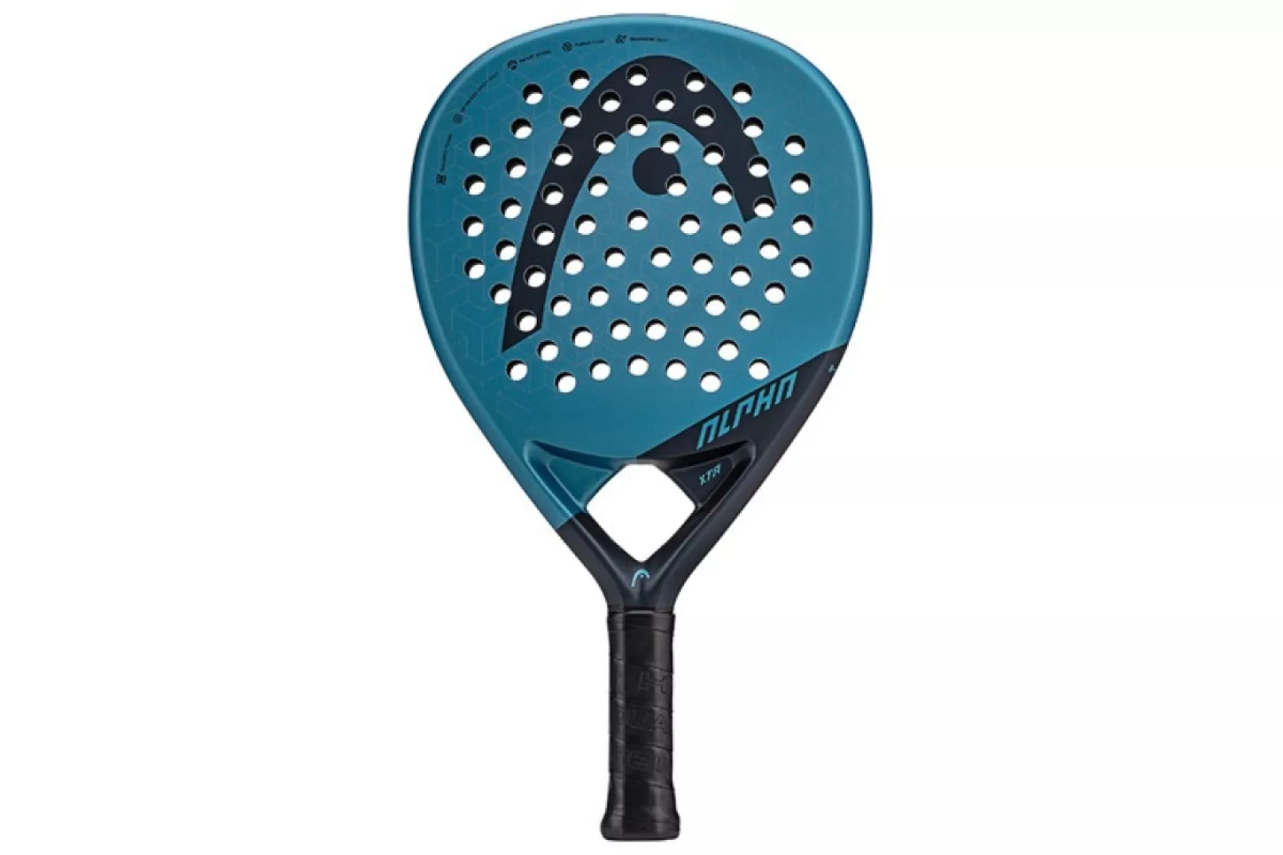 HEAD 228735 Graphene 360+ Alpha XTR-zw/bl