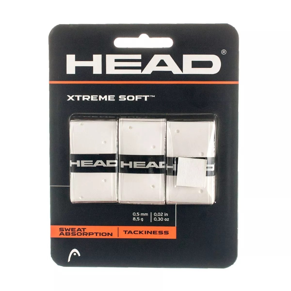 HEAD 285104 XTREME SOFT-White