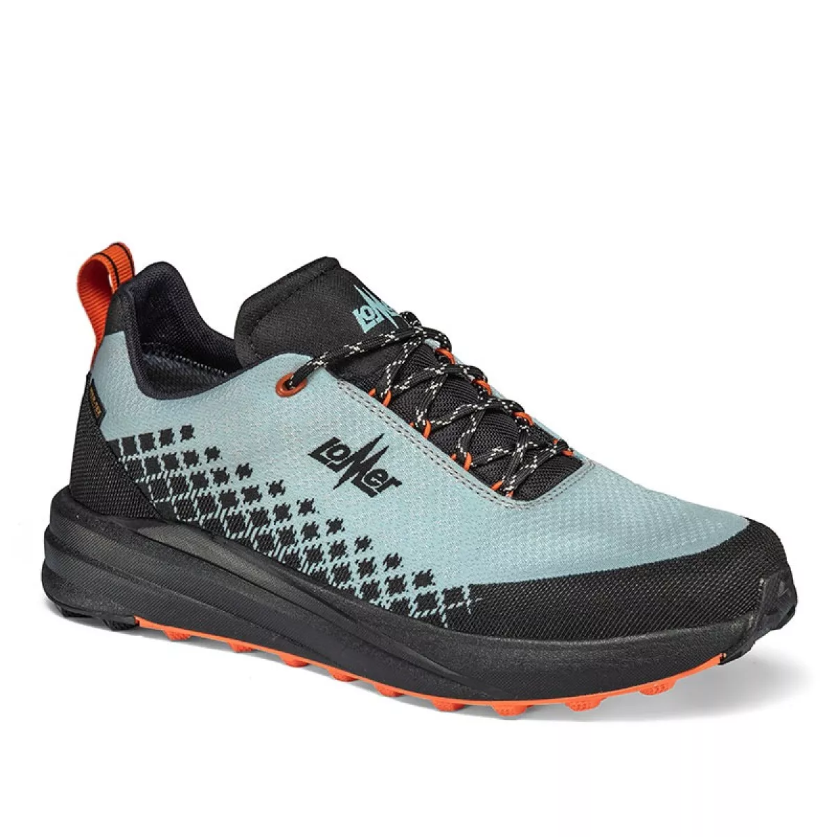 LOMER 60100A Gravity MTX-08 Mineral Green