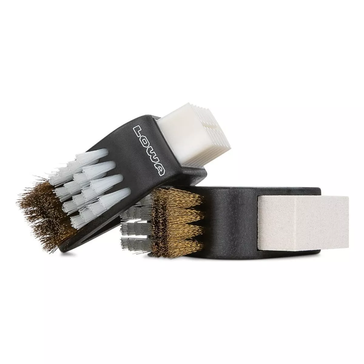 LOWA LA830633 Triangle Brush-0001 Black