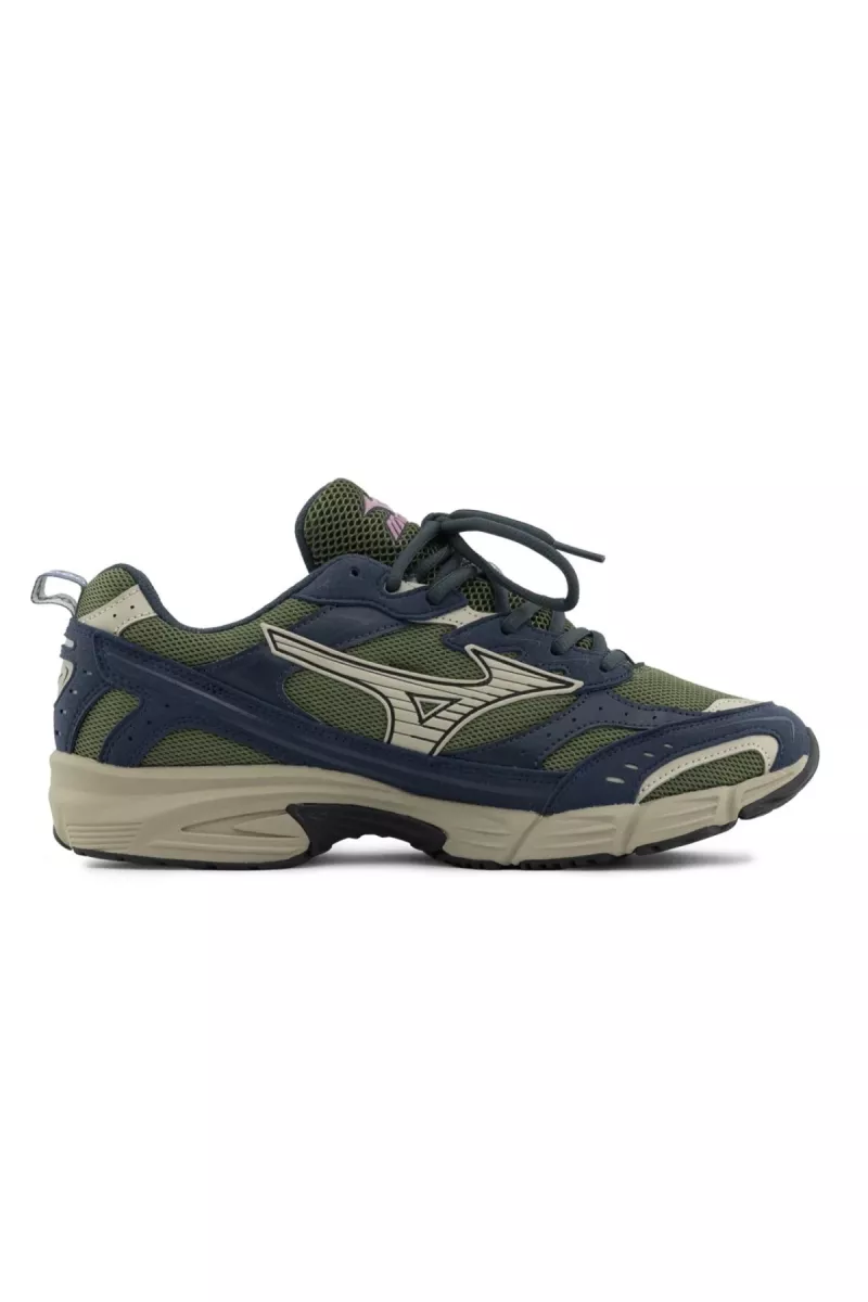 MIZUNO D1GA2562 MXR-04 Grape Leaf/Vintage Khaki