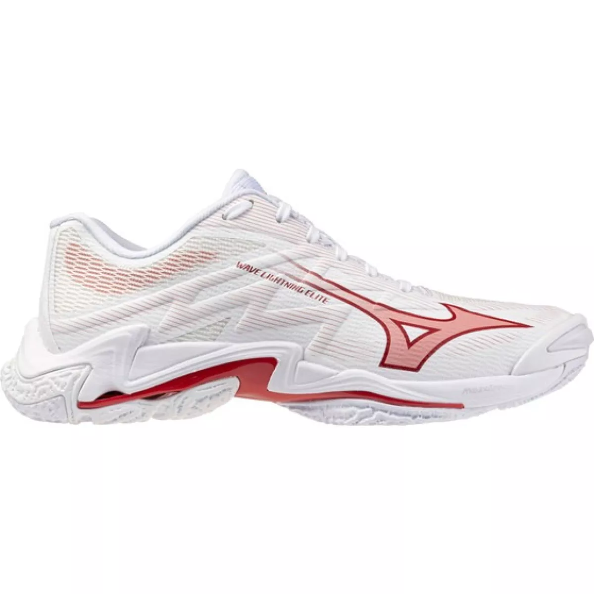 MIZUNO V1GC2600 Wave Lightning Elite-73 White/Rose