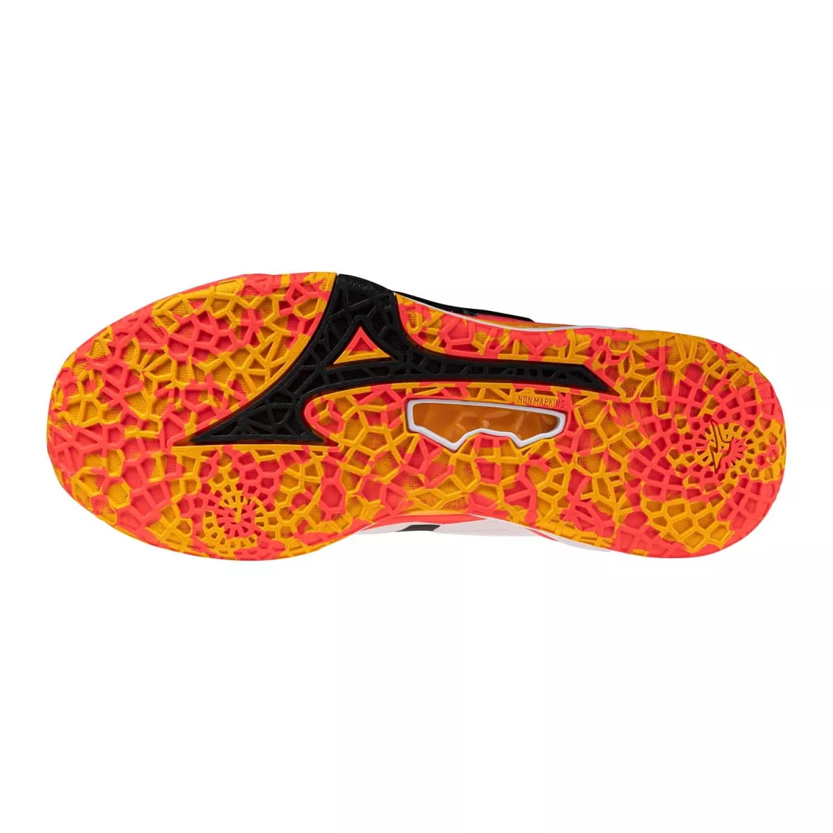 mizuno-x1ga2400-wave-stealth-neo-2-98-white-fiery-coral-2-citrus-3 MIZUNO X1GA2400 Wave Stealth NEO 2-98 White/Fiery Coral 2/Citrus