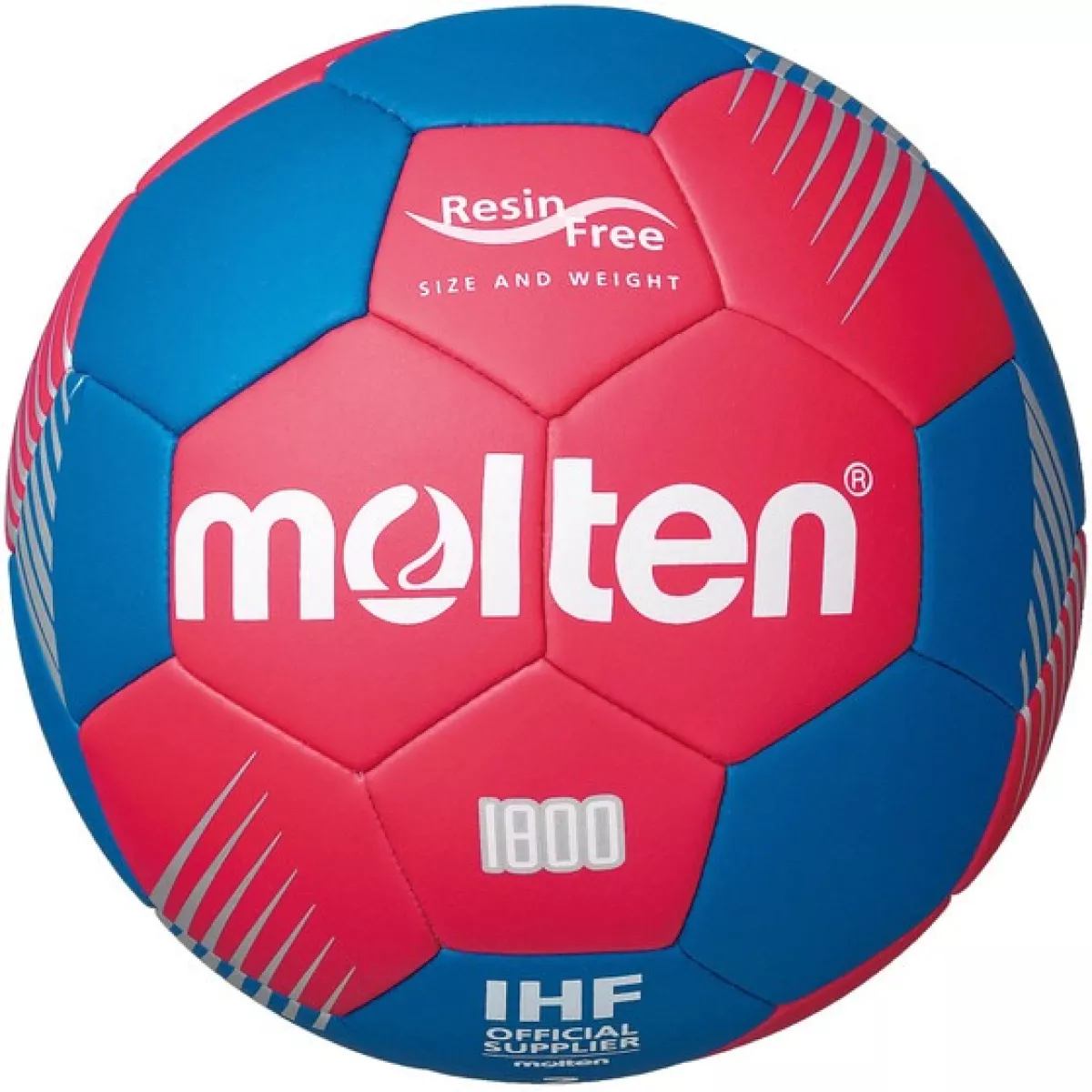 MOLTEN 100214 IHF WC 2025-blauw
