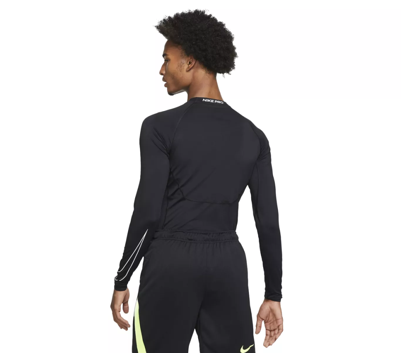 nike-dd1990-pro-df-tight-shirt-ls-010-black-white-1 NIKE DD1990 Pro DF Tight Shirt LS-010 BLACK/WHITE