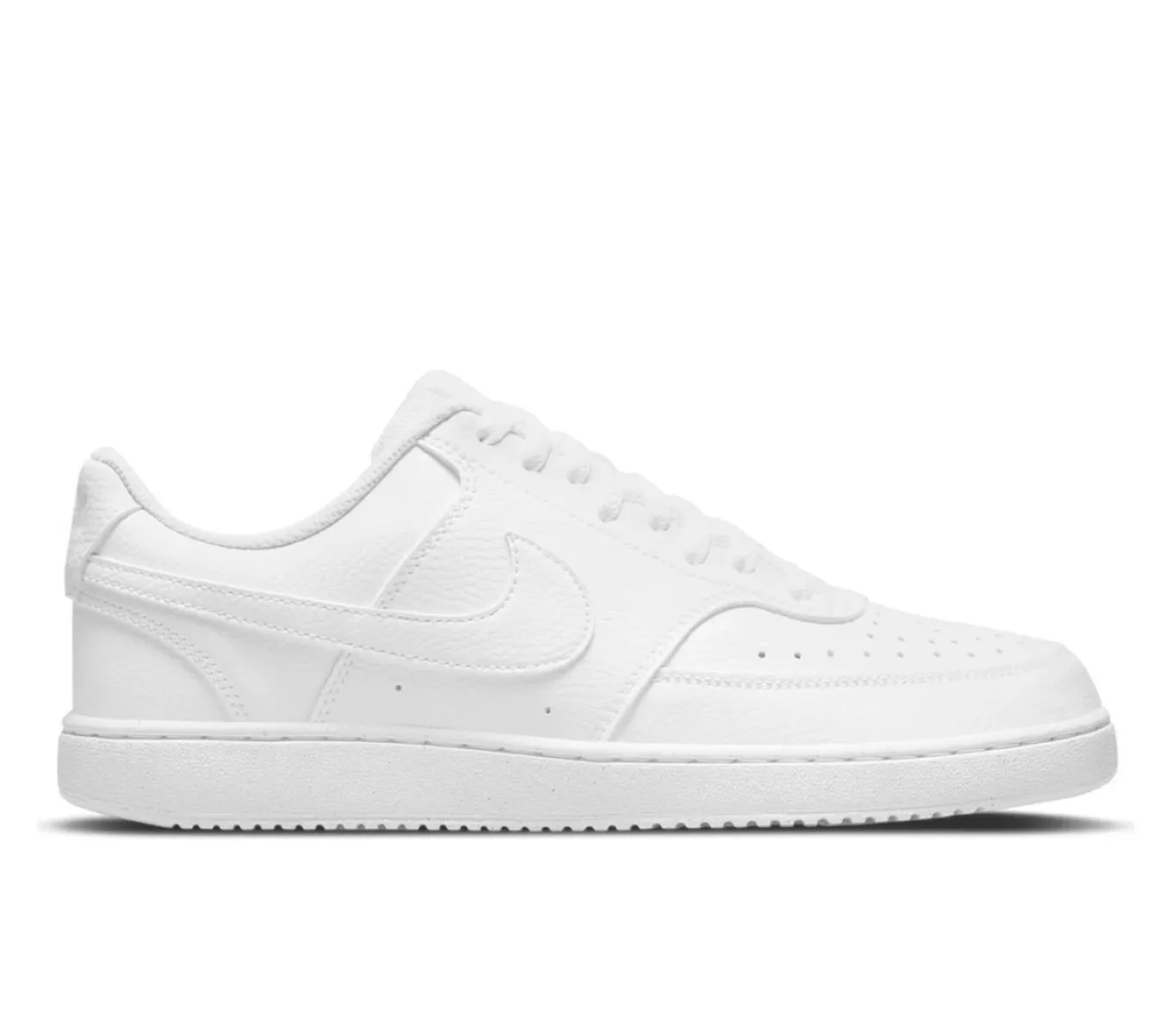 NIKE DH2987 COURT VISION LOW-100 WHITE/WHITE-WHITE