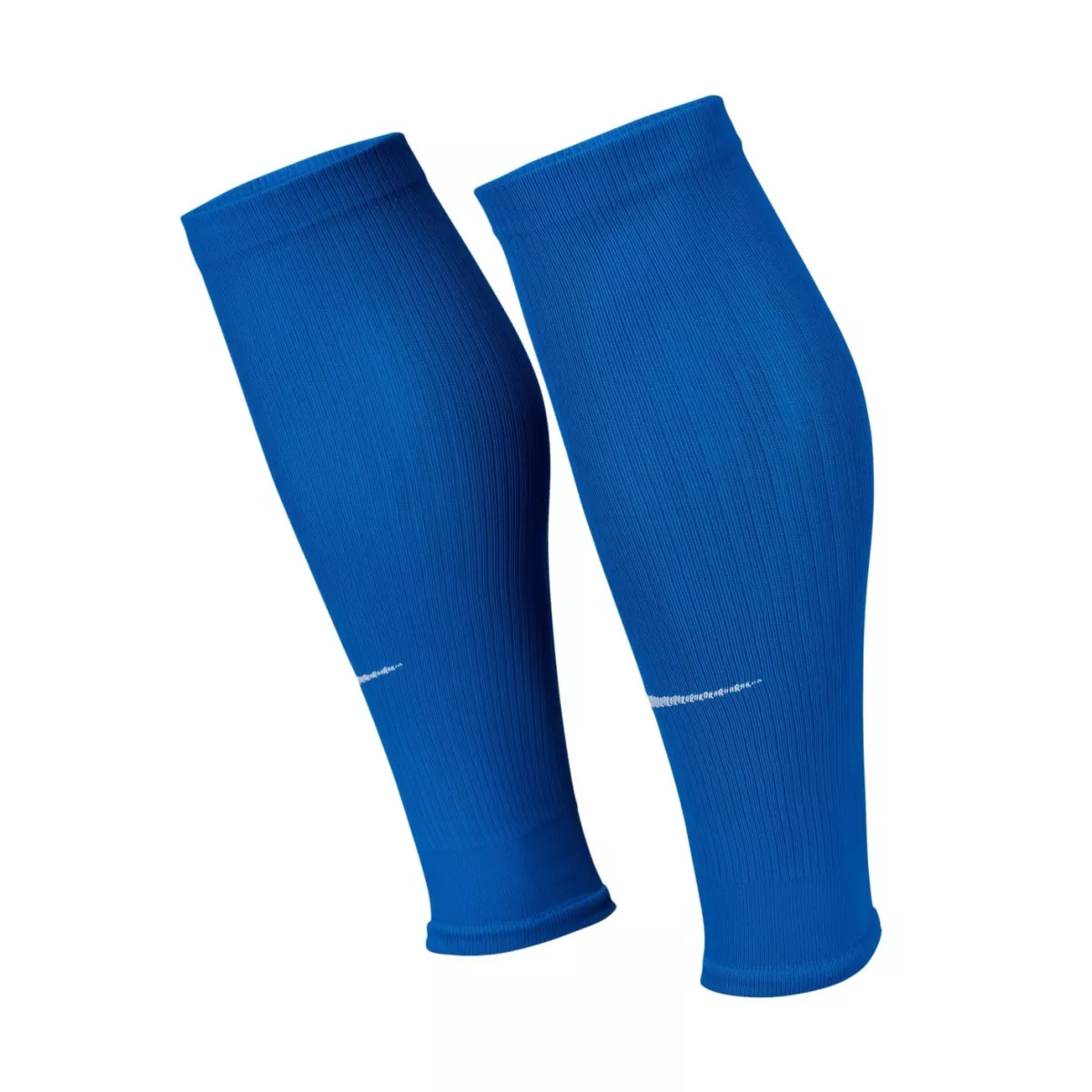 NIKE DH6621 STRIKE SOCCER SLEEVES-463 ROYAL BLUE/WHITE