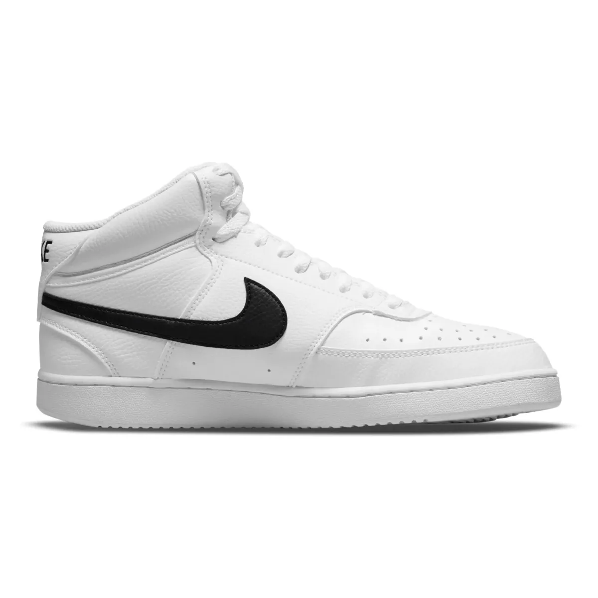 NIKE DN3577 Court Vision Mid Next N-101 WHITE/BLACK-WHITE