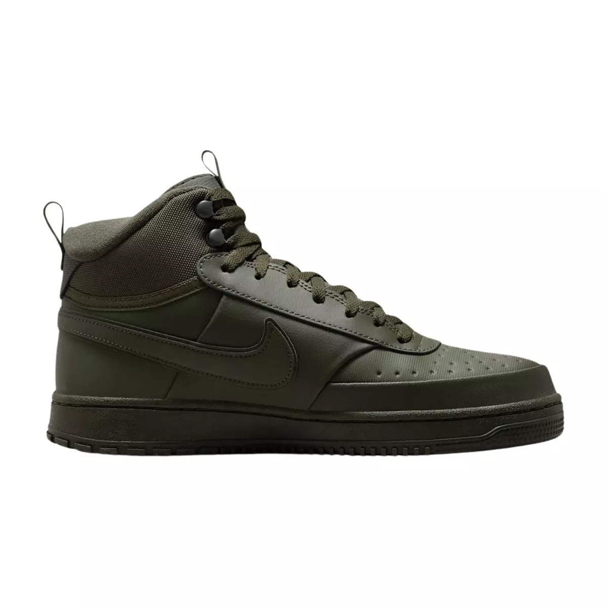 NIKE DR7882 COURT VISION MID WNTR-300 CARGO KHAKI/CARGO KHAKI-SEQUOI