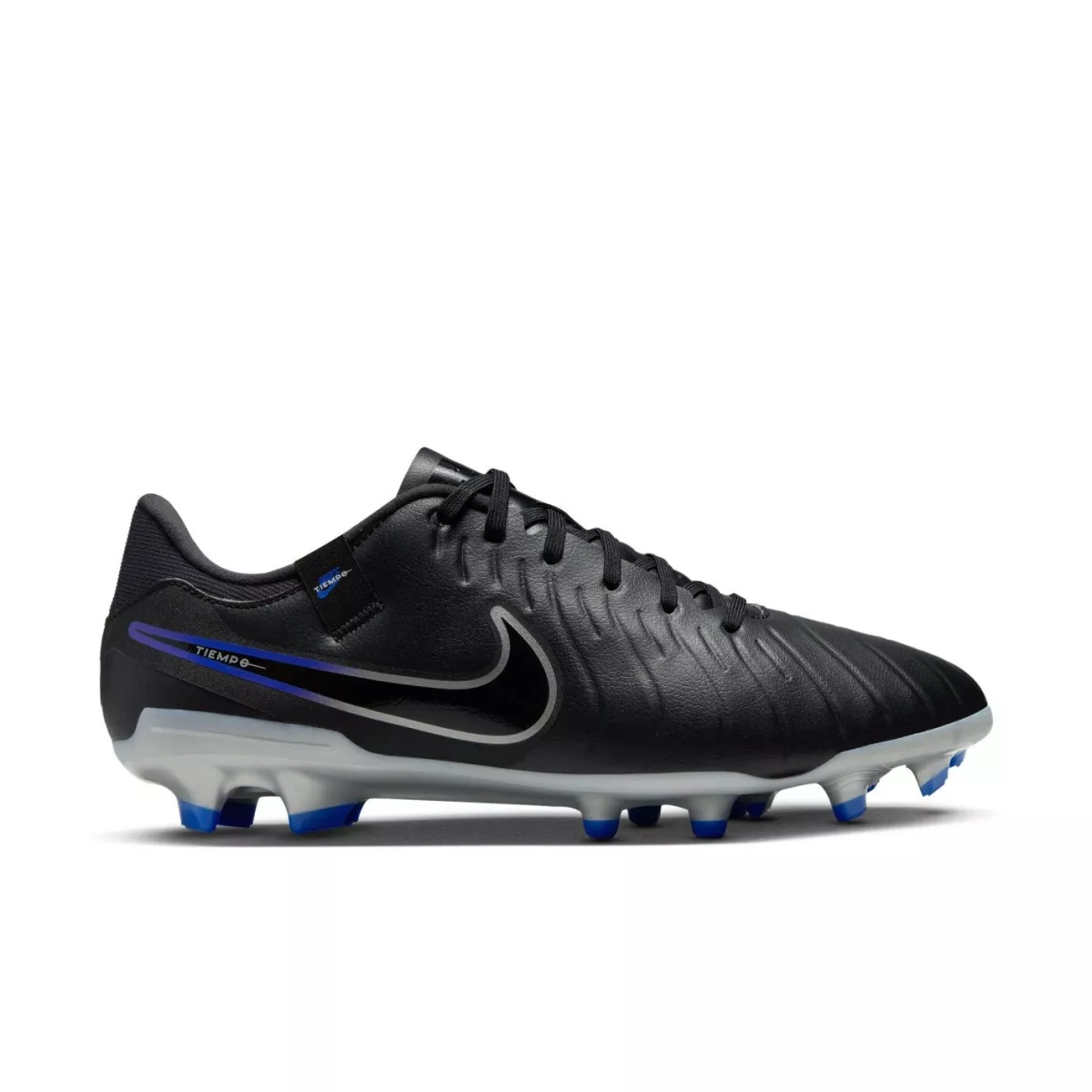 NIKE DV4337 Tiempo Legend 10 Academ-040 BLACK/CHROME-HYPER ROYAL