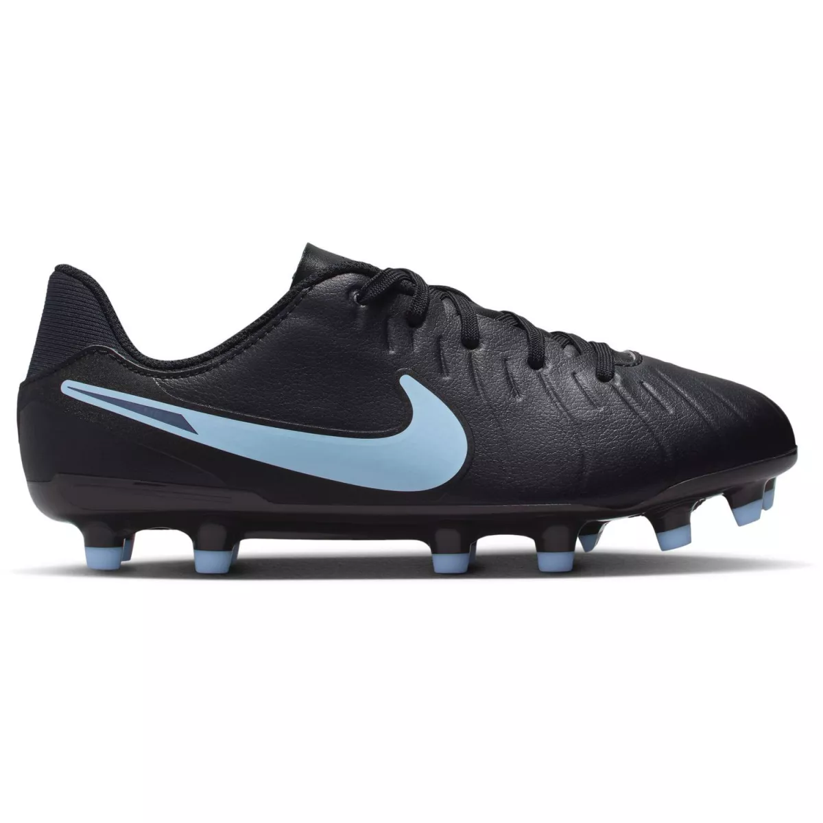 NIKE DV4348 JR Legend 10 Ac. FG-003 BLACK/BLACK