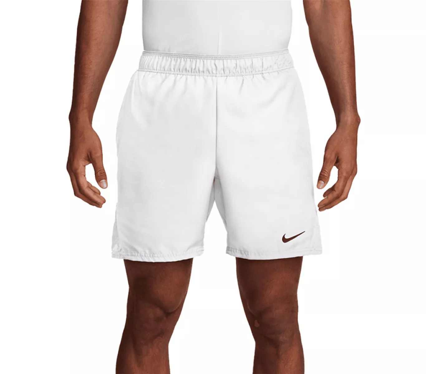 NIKE FD5380 Court Victory Men"s Dri-100 WHITE/BLACK