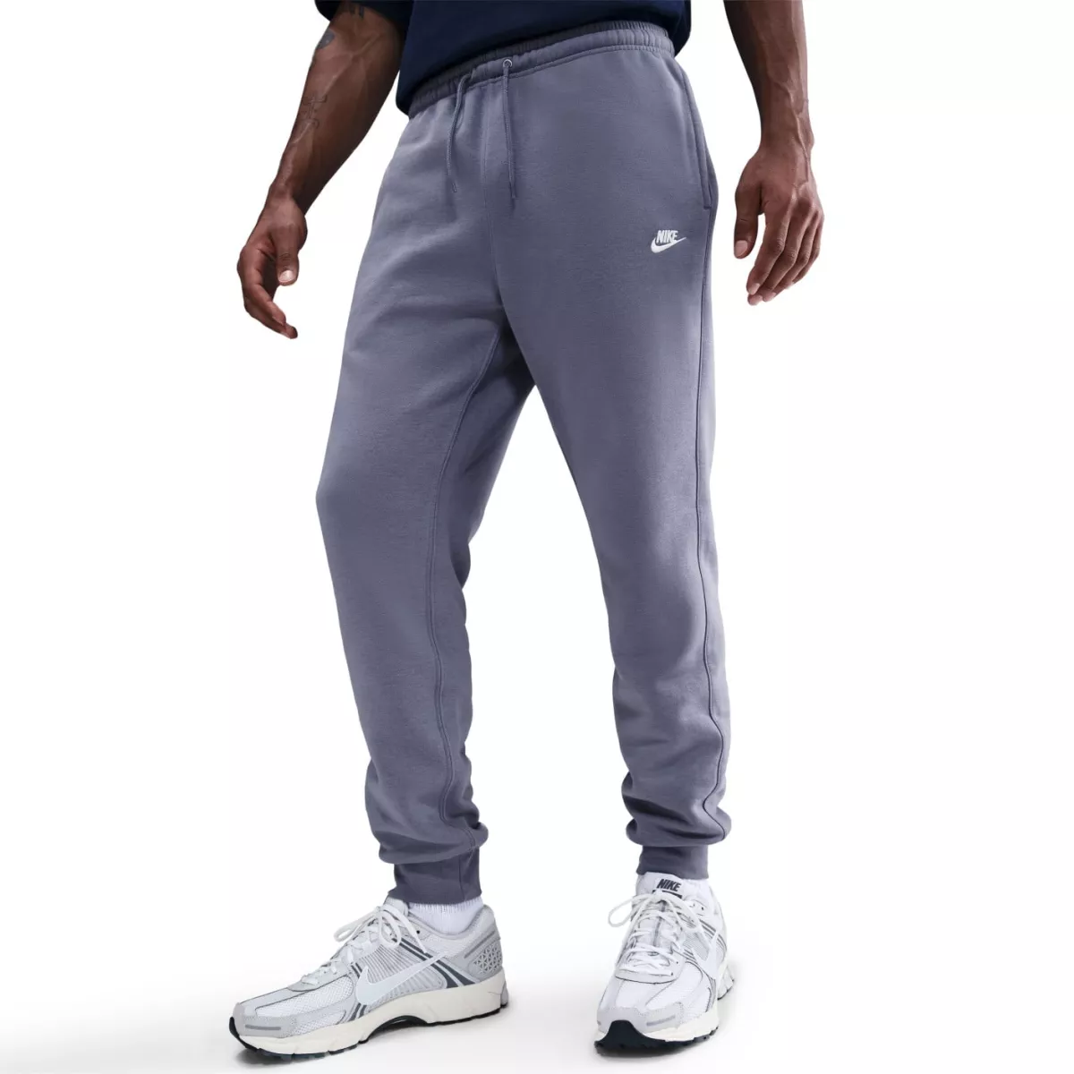 NIKE FN3787 Club Joggers-499 WORLD INDIGO/WORLD INDIGO/WHIT