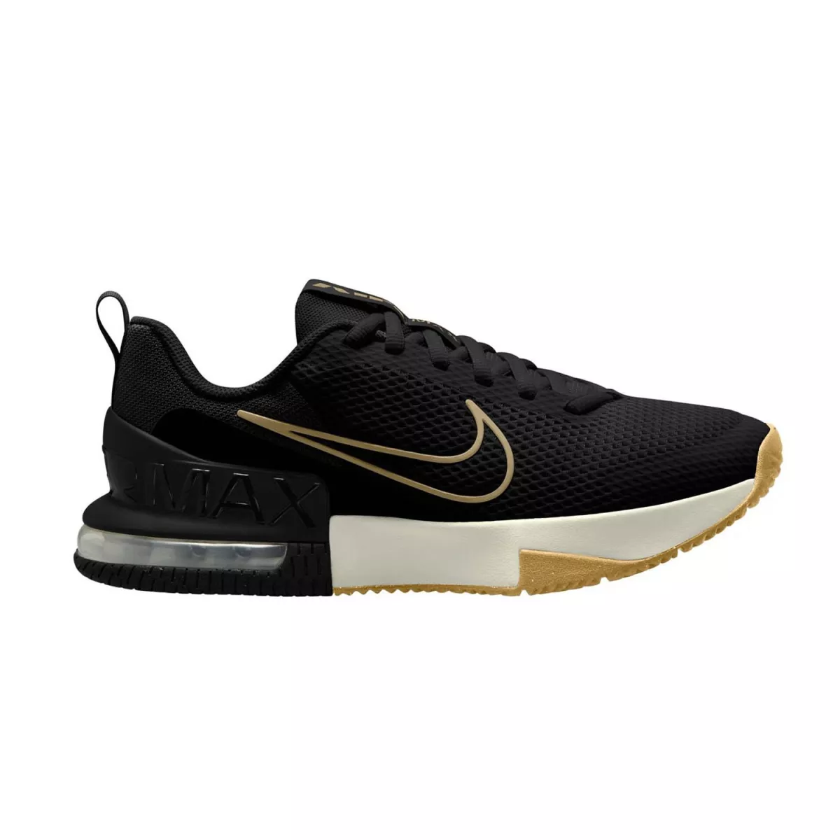 NIKE FQ1833 NK Air Max AlphaTrain 6-012 BLACK/PARACHUTE BEIGE-SAIL