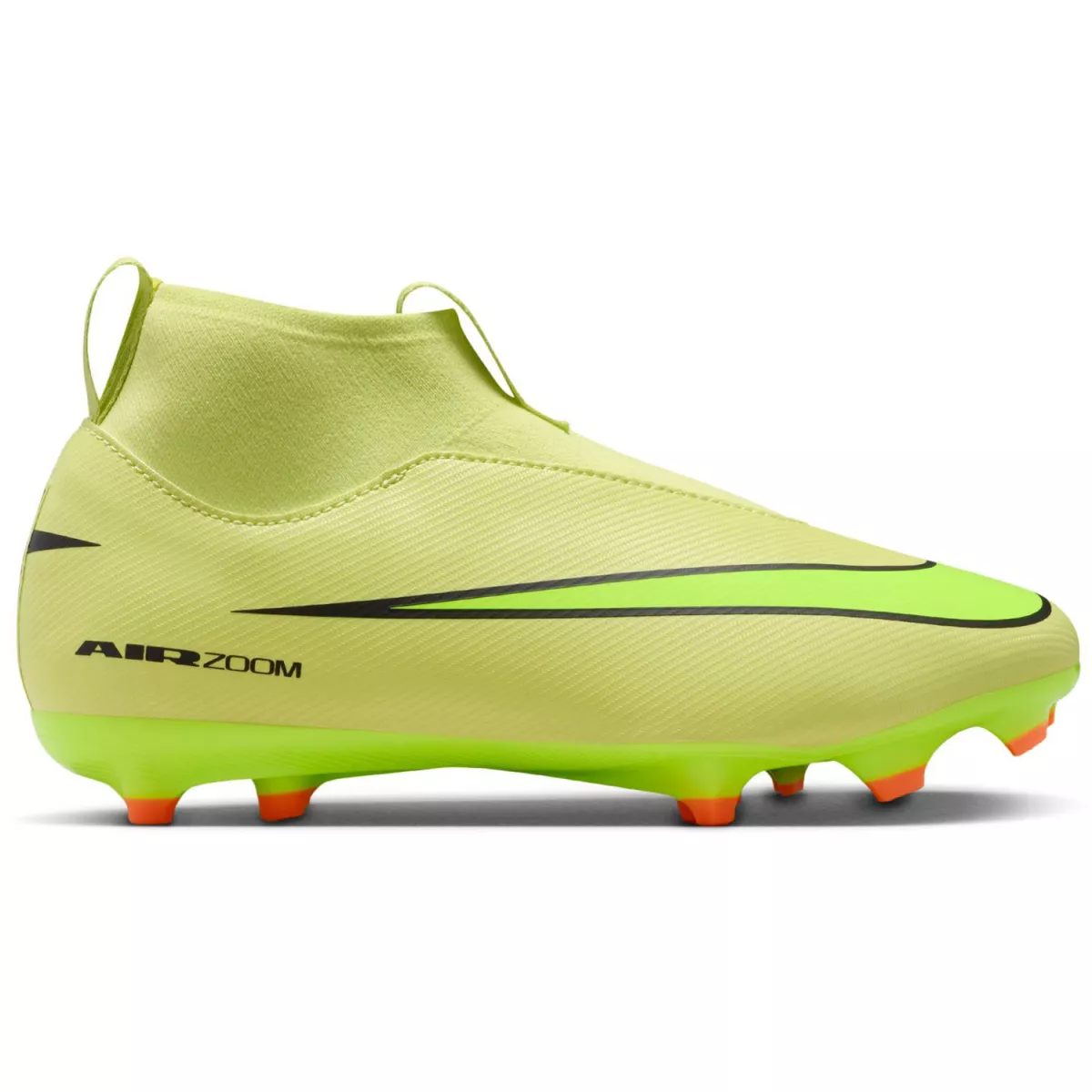 NIKE FQ8304 JR Zoom Superfly 10 ac.-300 LIMELIGHT/VOLT-HYPER CRIMSON