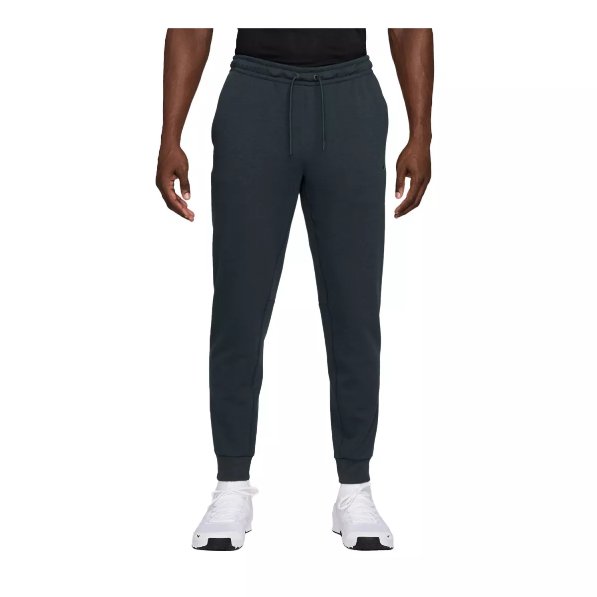 NIKE FZ0975 Primary Fleece Pant-390 SEAWEED/SEAWEED