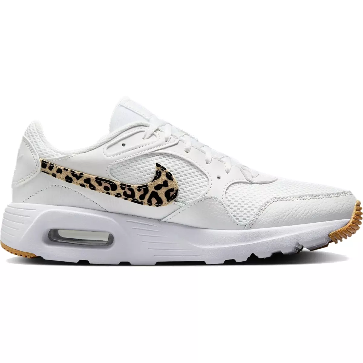 NIKE FZ2649 WMNS NIKE AIR MAX SC-100 SUMMIT WHITE/BLACK-HEMP-WHITE
