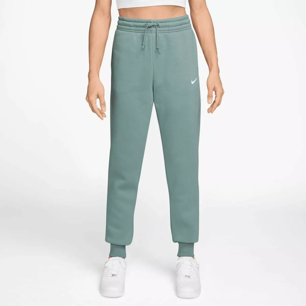 NIKE FZ7626 NSW Fleece Pant-017 CANNON/SAIL