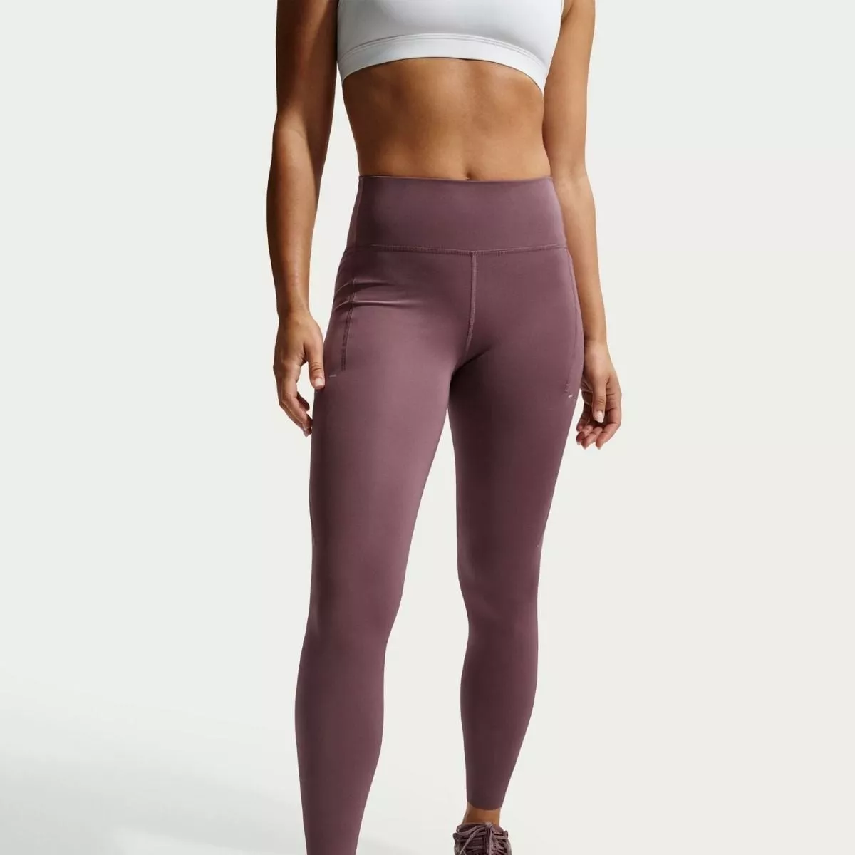 NIKE HJ2252 Swift High Waist Tight-502 TATTOO/REFLECTIVE SILV