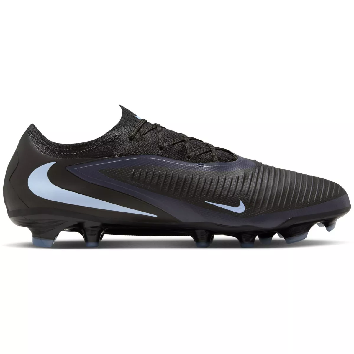 NIKE HJ4122 Phantom 6 Low Pro FG-003 BLACK/BLACK