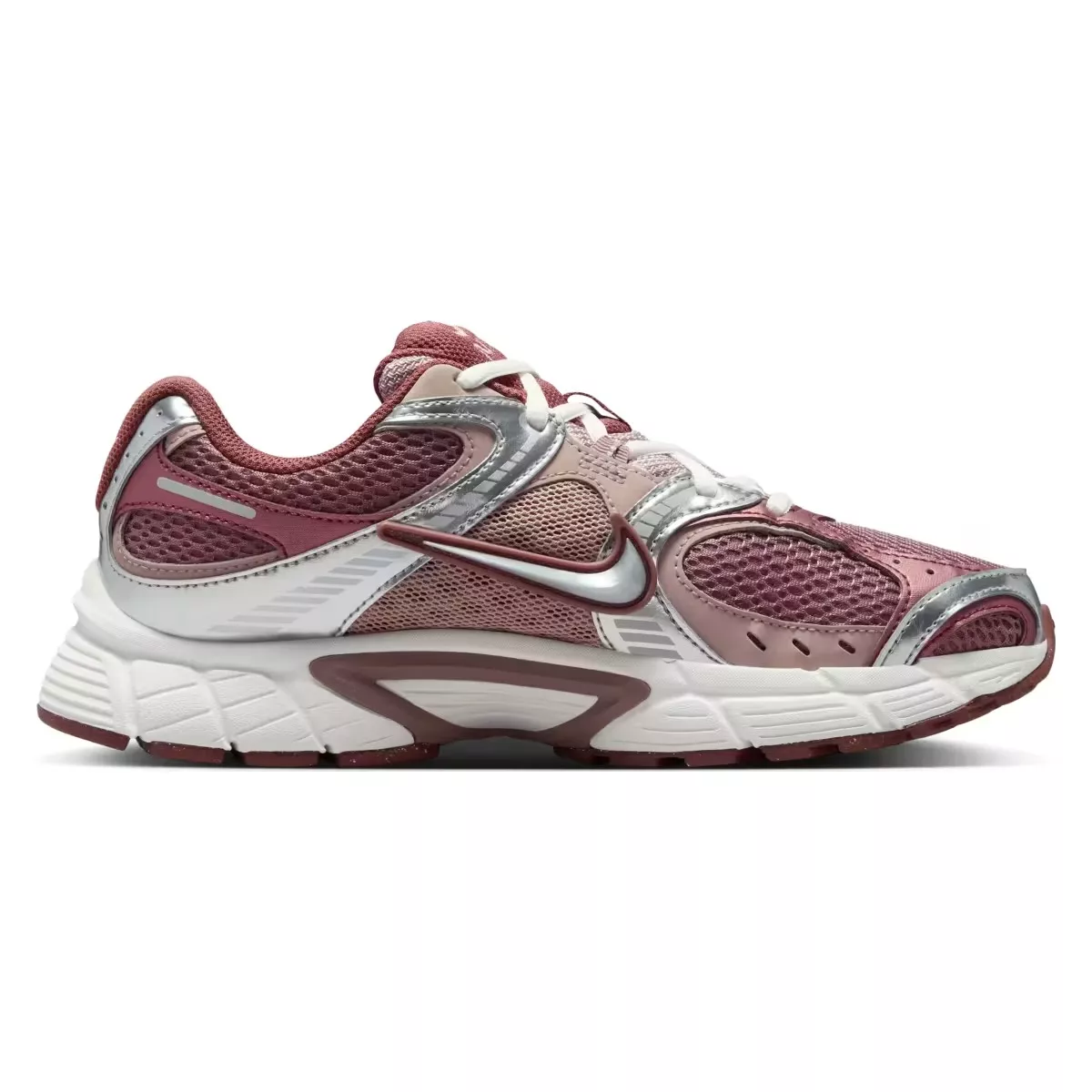 NIKE HQ7901 Nike V5 RNR W Shoes-200 SMOKEY MAUVE/METALLIC SILVER-R