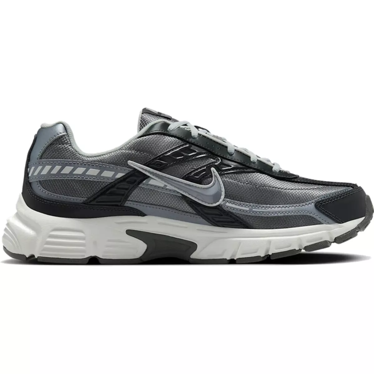 NIKE IB3083 Initiator M-001 ANTHRACITE/MTLC COOL GREY-SMOK