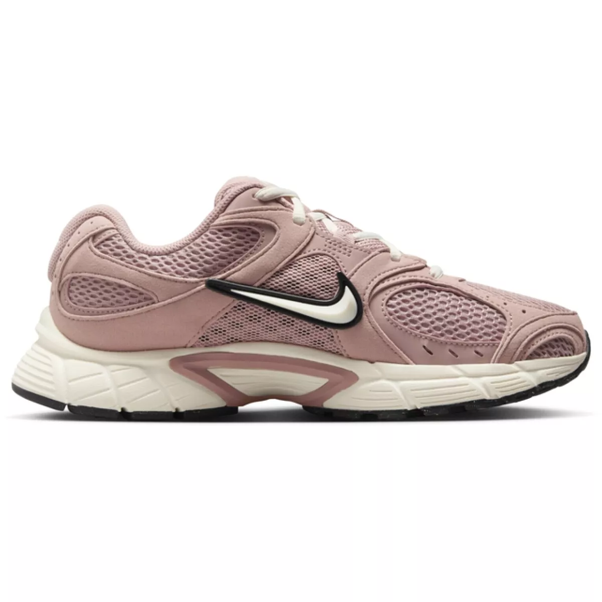 NIKE II6294 V5 RNR W-600 PARTICLE PINK/PALE IVORY-BLACK