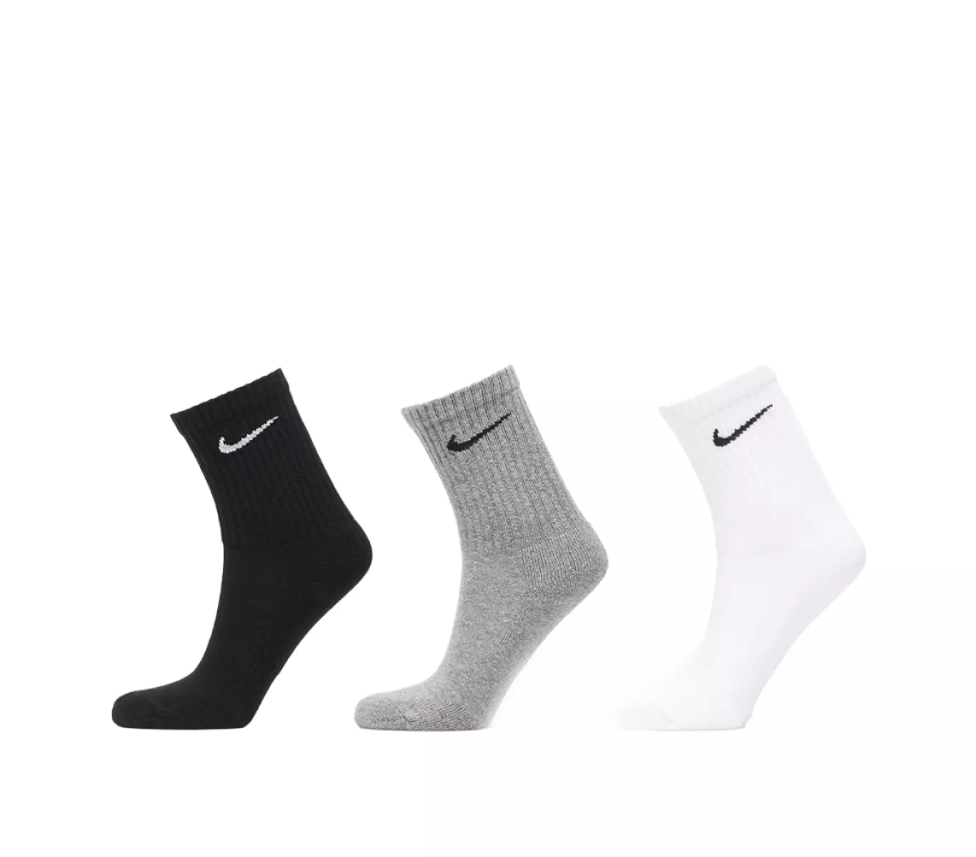 NIKE SX7664 Everyday Cushioned Trai-964 MULTI-COLOR