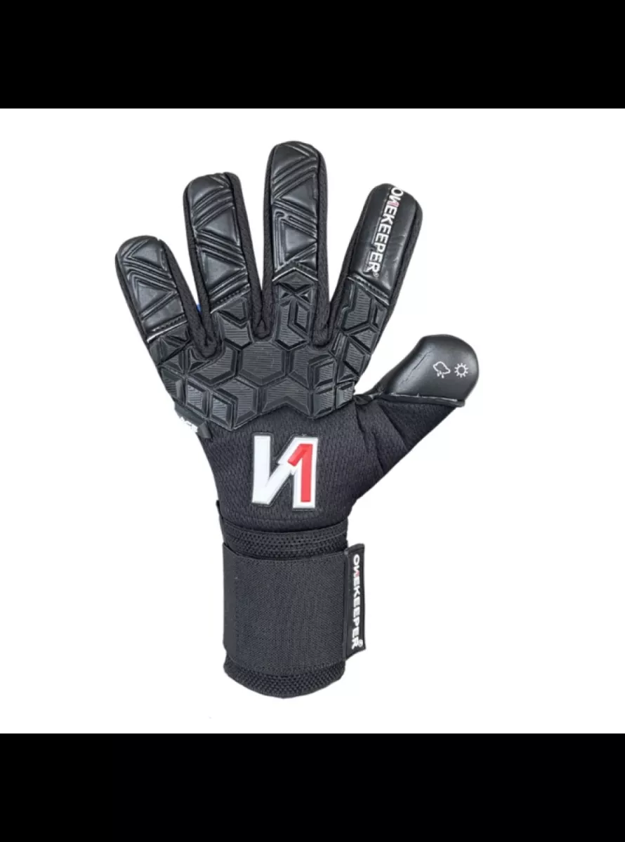 ONEKEEPER AC3M-NC-CO Ace Mesh SR-BLACK