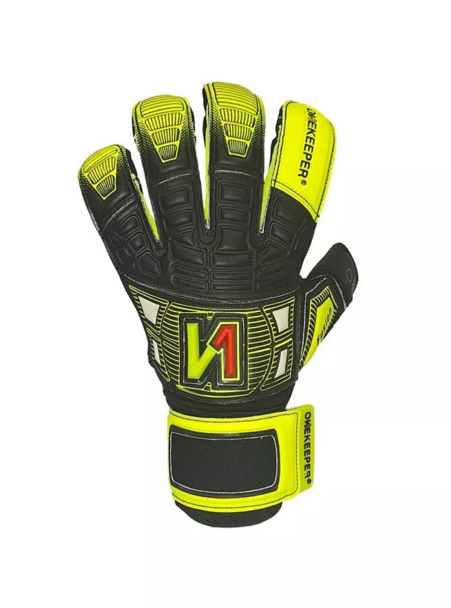 ONEKEEPER FE7-TC-RB-RP FUSION JR-FLUOR YELLOW