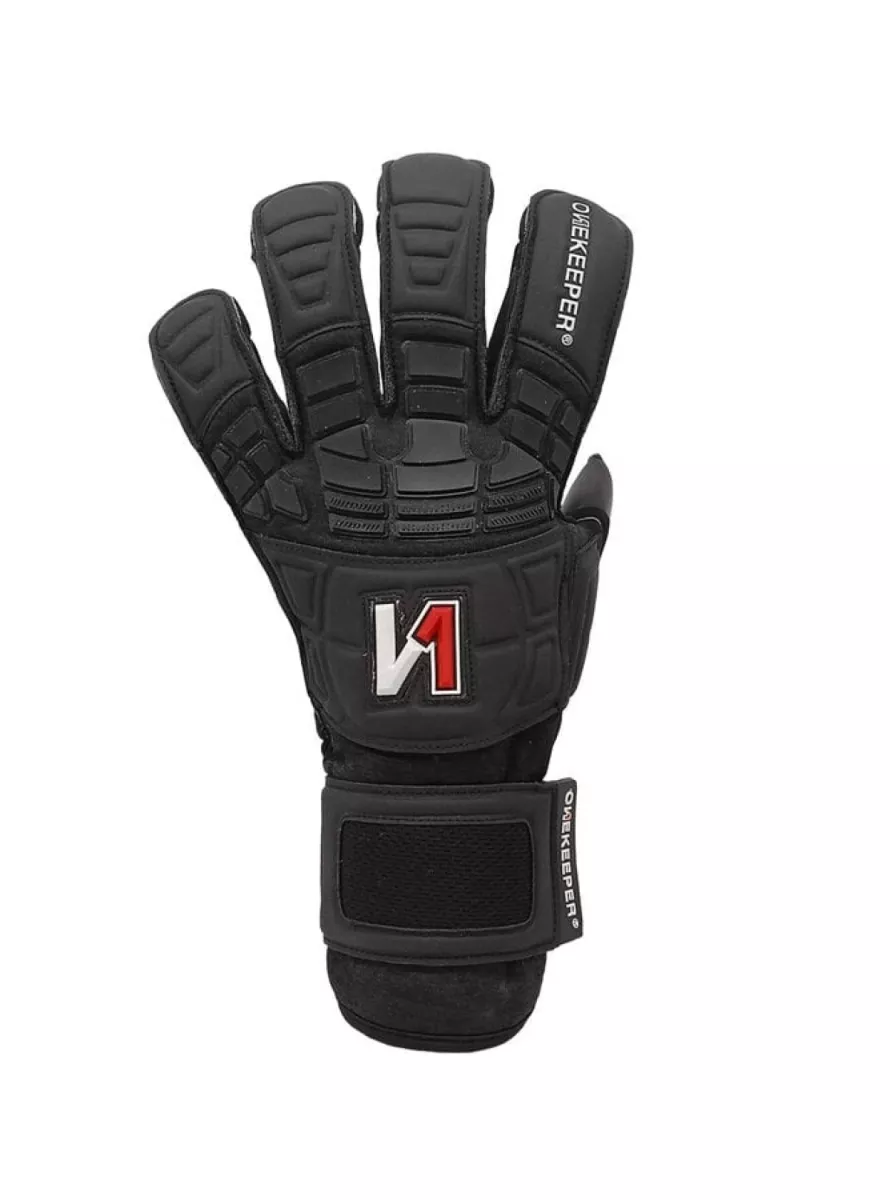 ONEKEEPER S3-TC-CO Solid Black-zwart