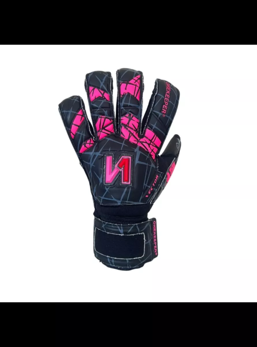 ONEKEEPER VE2-TC-RB-RP Vector Ev. Pupil-BLACK-PINK