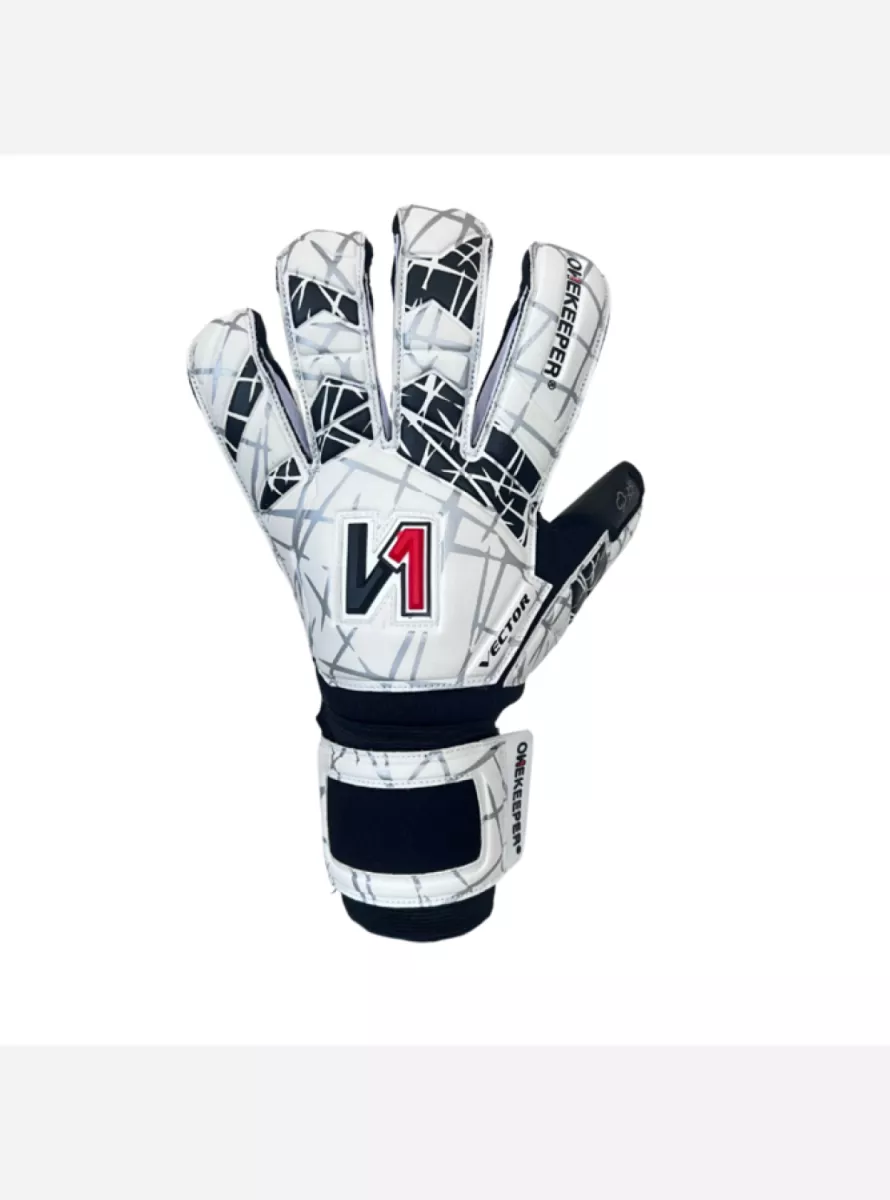 ONEKEEPER VE3-TC-RB-RP VECTOR EVO JR-WHITE