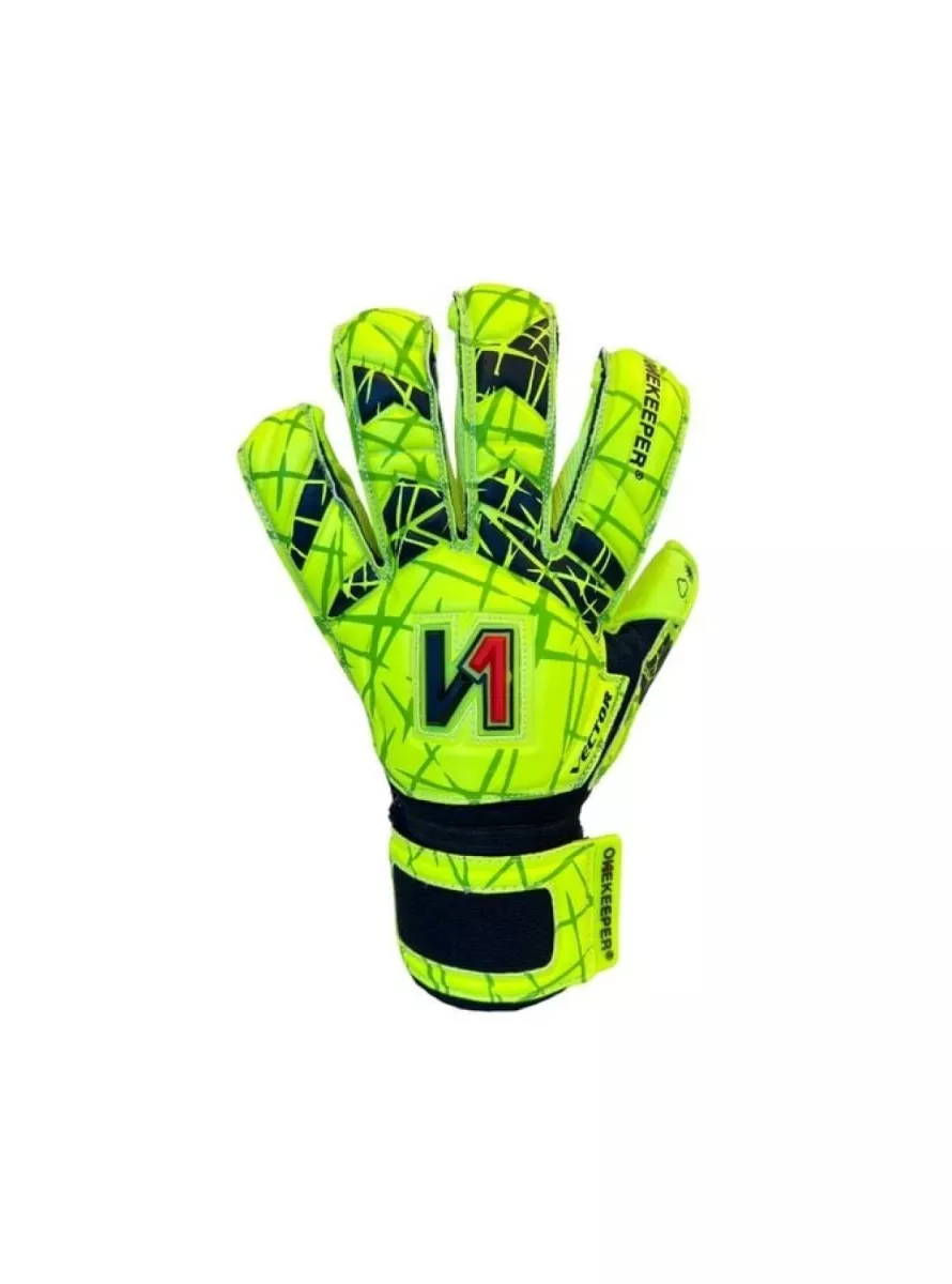ONEKEEPER VE7-TC-RB-RP VECTOR EVO JR-FLUO YELLOW