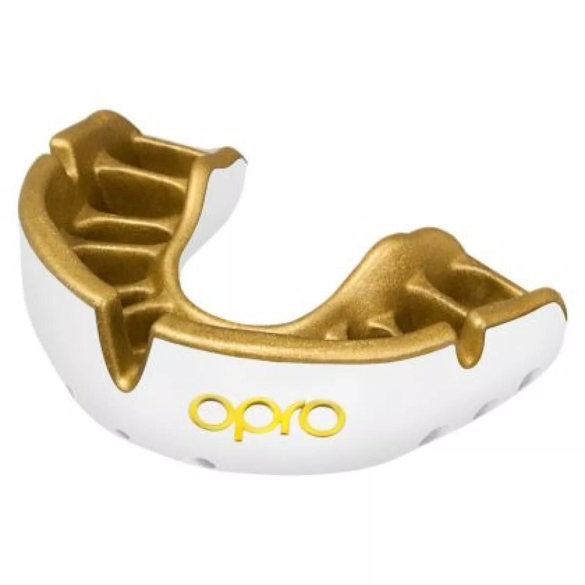 OPRO 790005 Gold Ultra Fit-2220 White-Gold