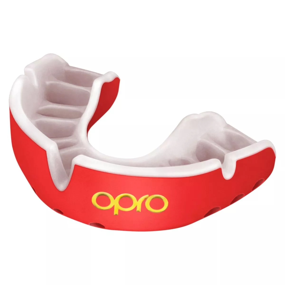 OPRO 790005 Gold Ultra Fit-6200 Red