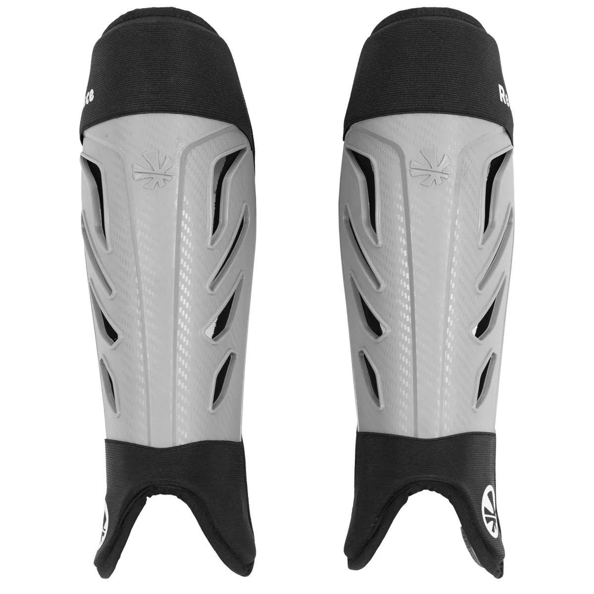 REECE 882110 Player Sh. Shin Guard-9000 Grey/Black