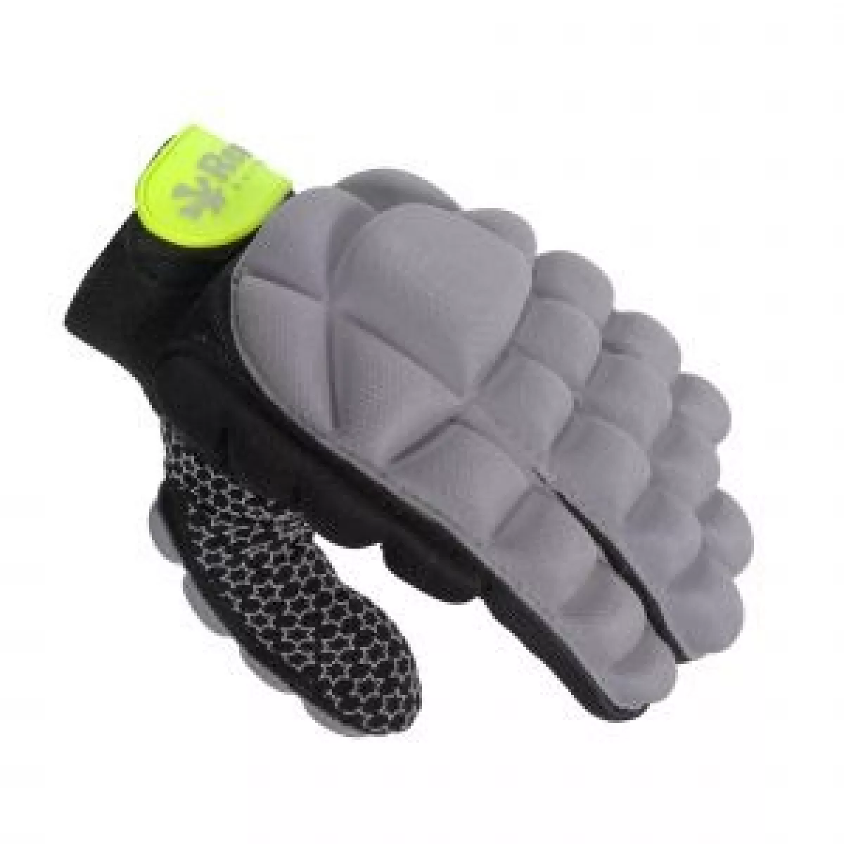 REECE 889024 Comfort Full Finger-9000 Grey-Black