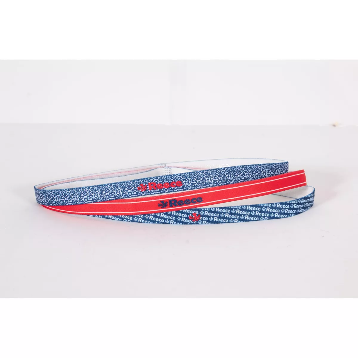 REECE 889809 Roxby Hairband-6270 Red-White-Navy