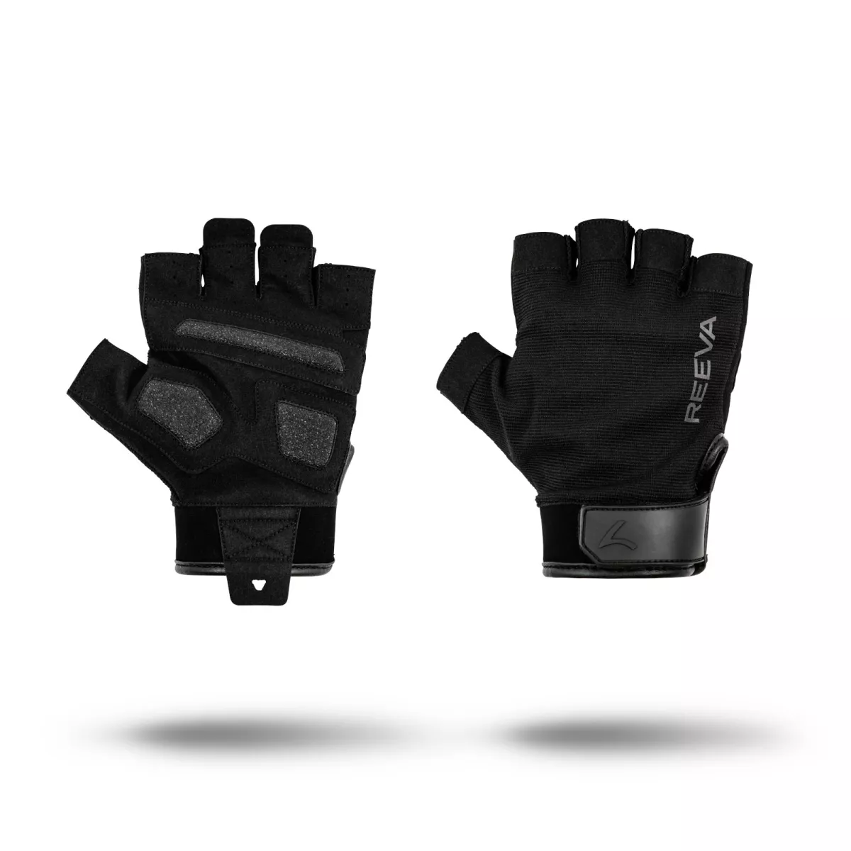REEVA GL13 Fitness Gloves-Black