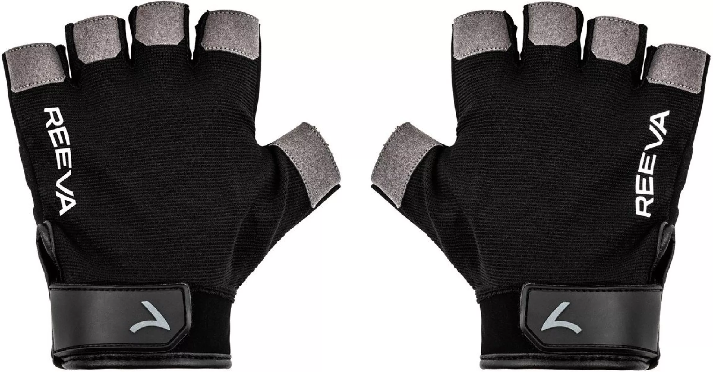 REEVA GL14 Fitness Gloves-Grey